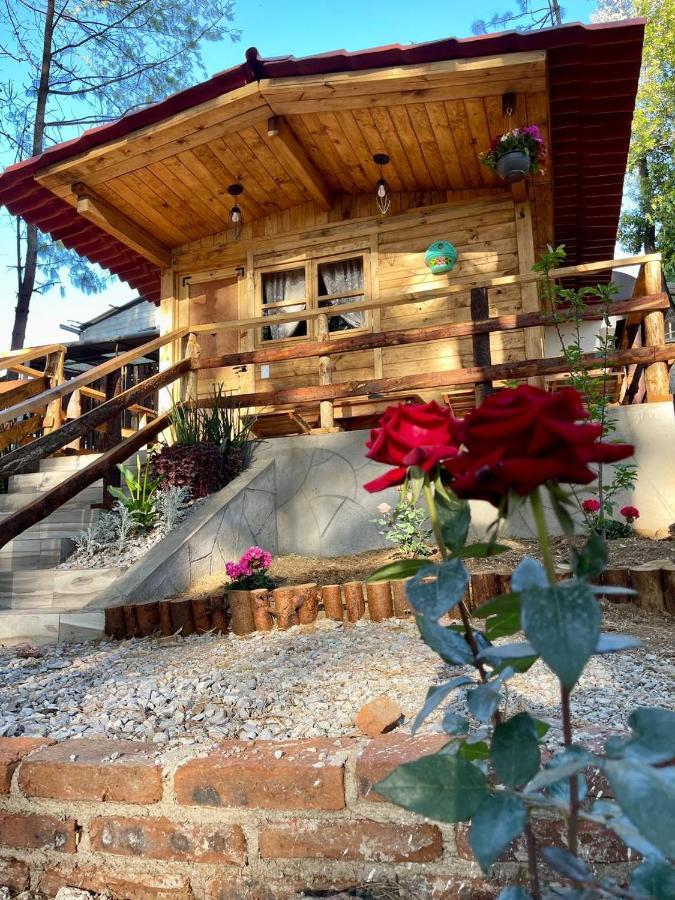 El Descanso Casa-Hotel Zacatlan. Екстериор снимка