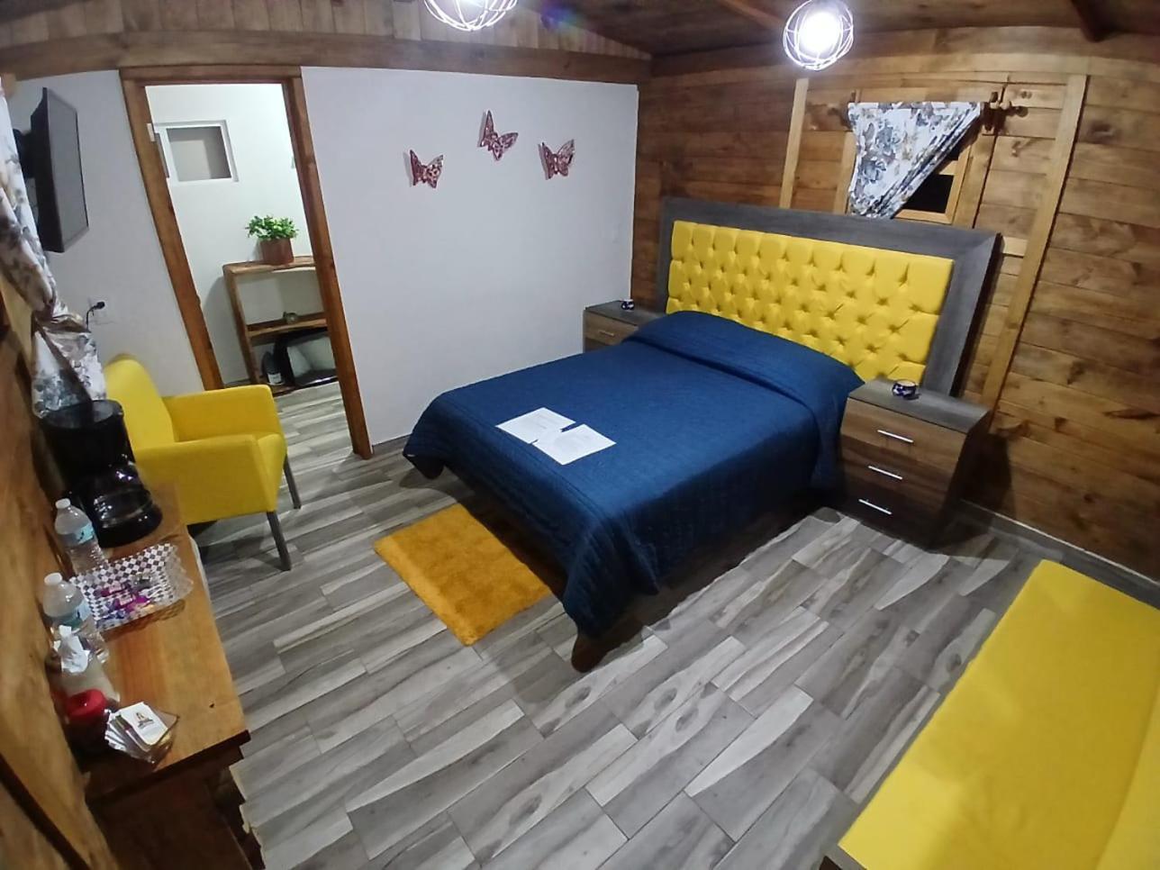 El Descanso Casa-Hotel Zacatlan. Екстериор снимка