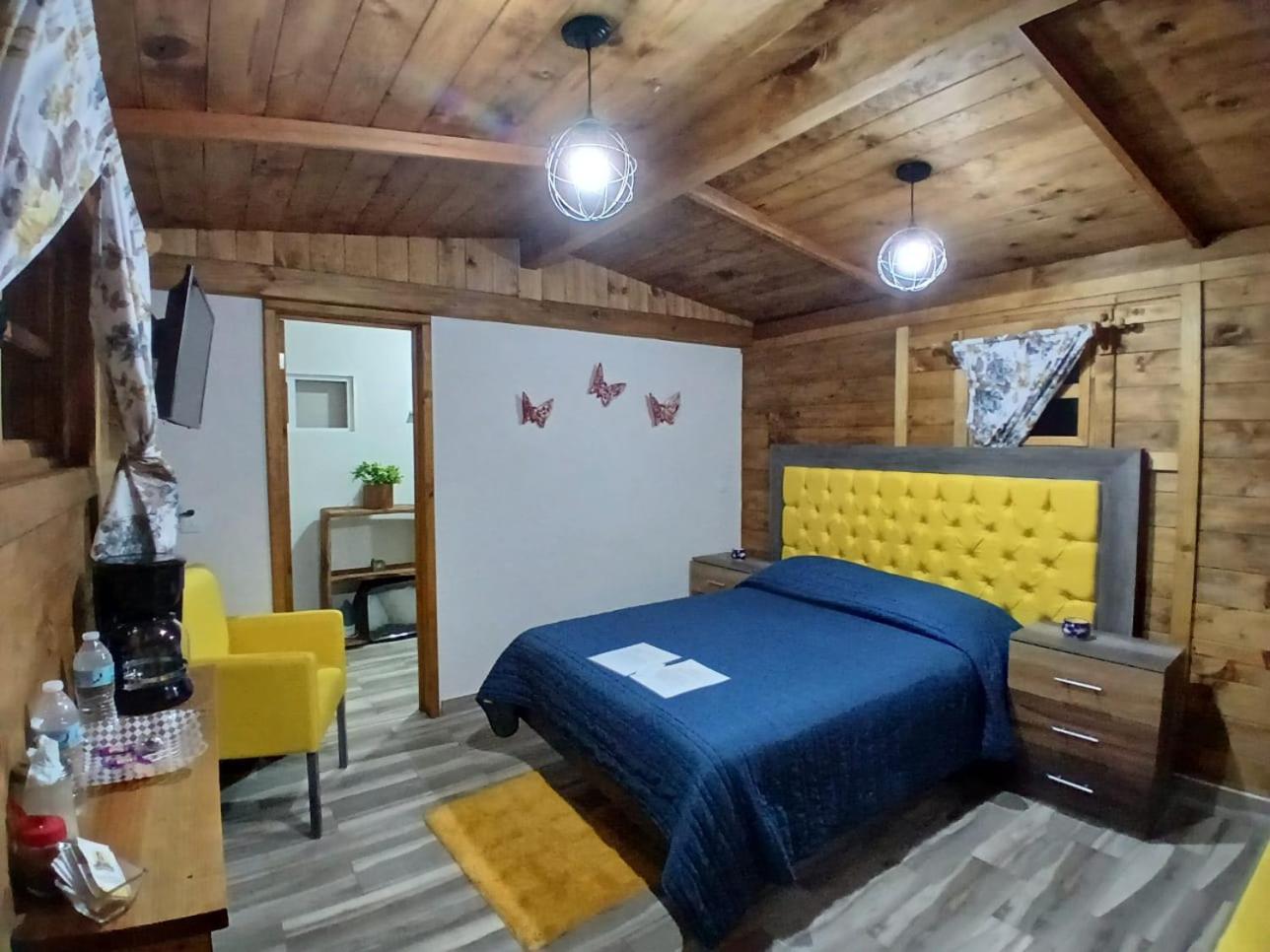 El Descanso Casa-Hotel Zacatlan. Екстериор снимка