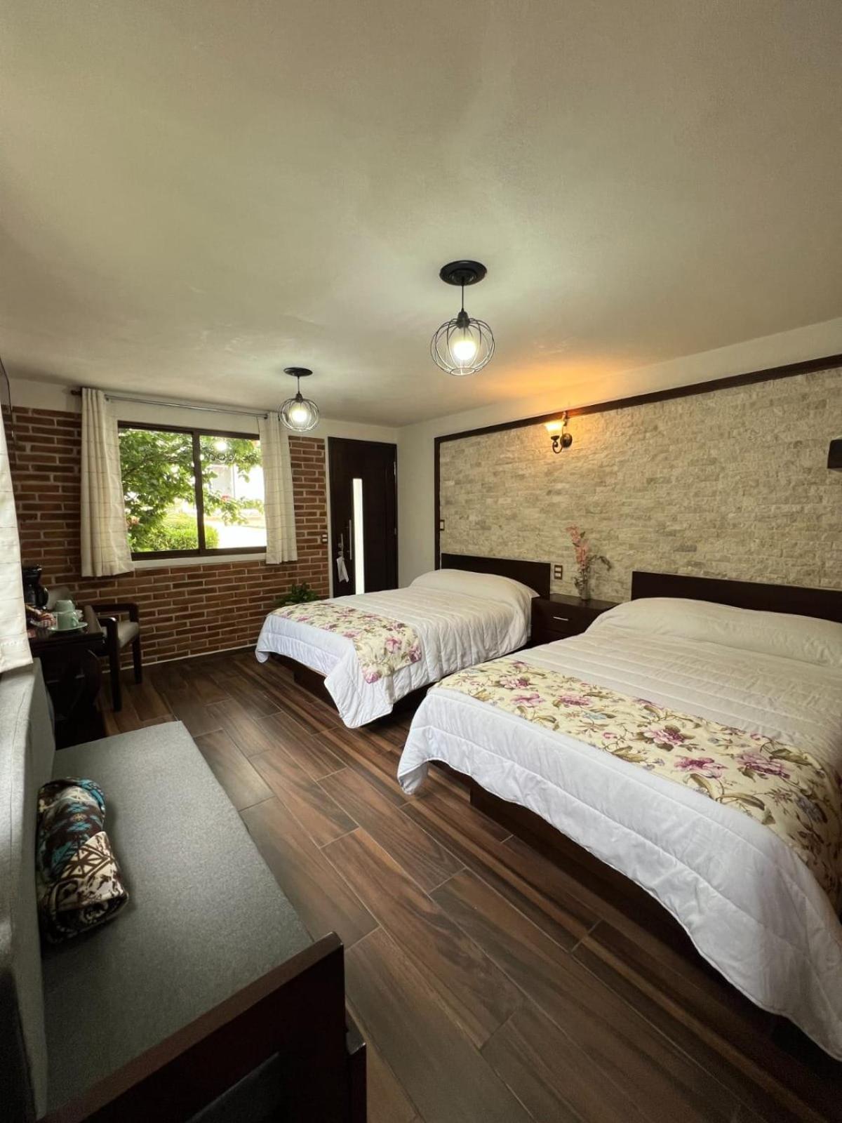 El Descanso Casa-Hotel Zacatlan. Екстериор снимка