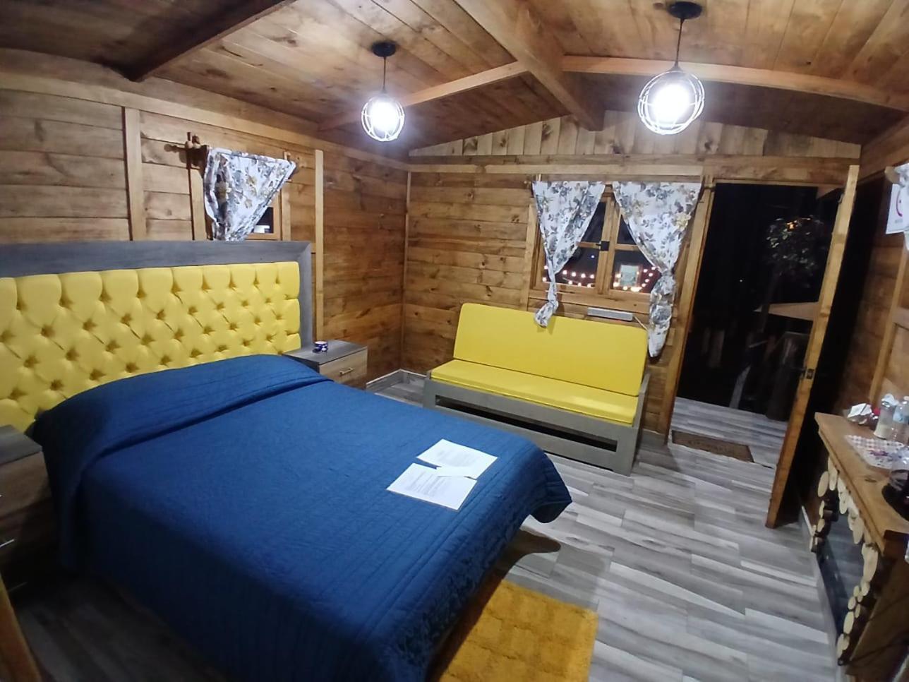 El Descanso Casa-Hotel Zacatlan. Екстериор снимка