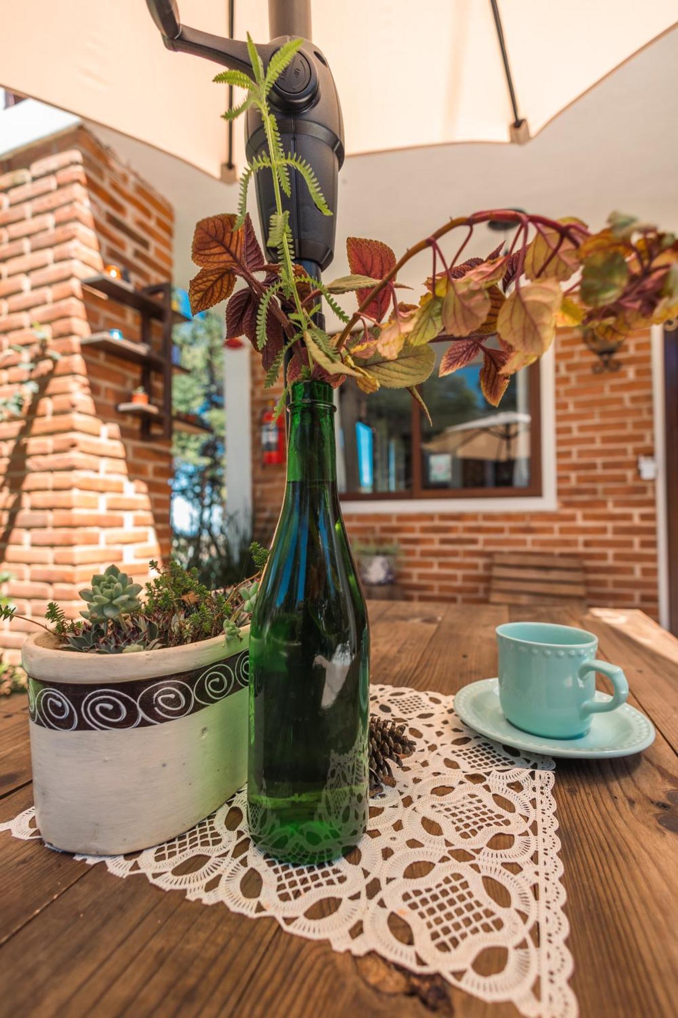 El Descanso Casa-Hotel Zacatlan. Екстериор снимка