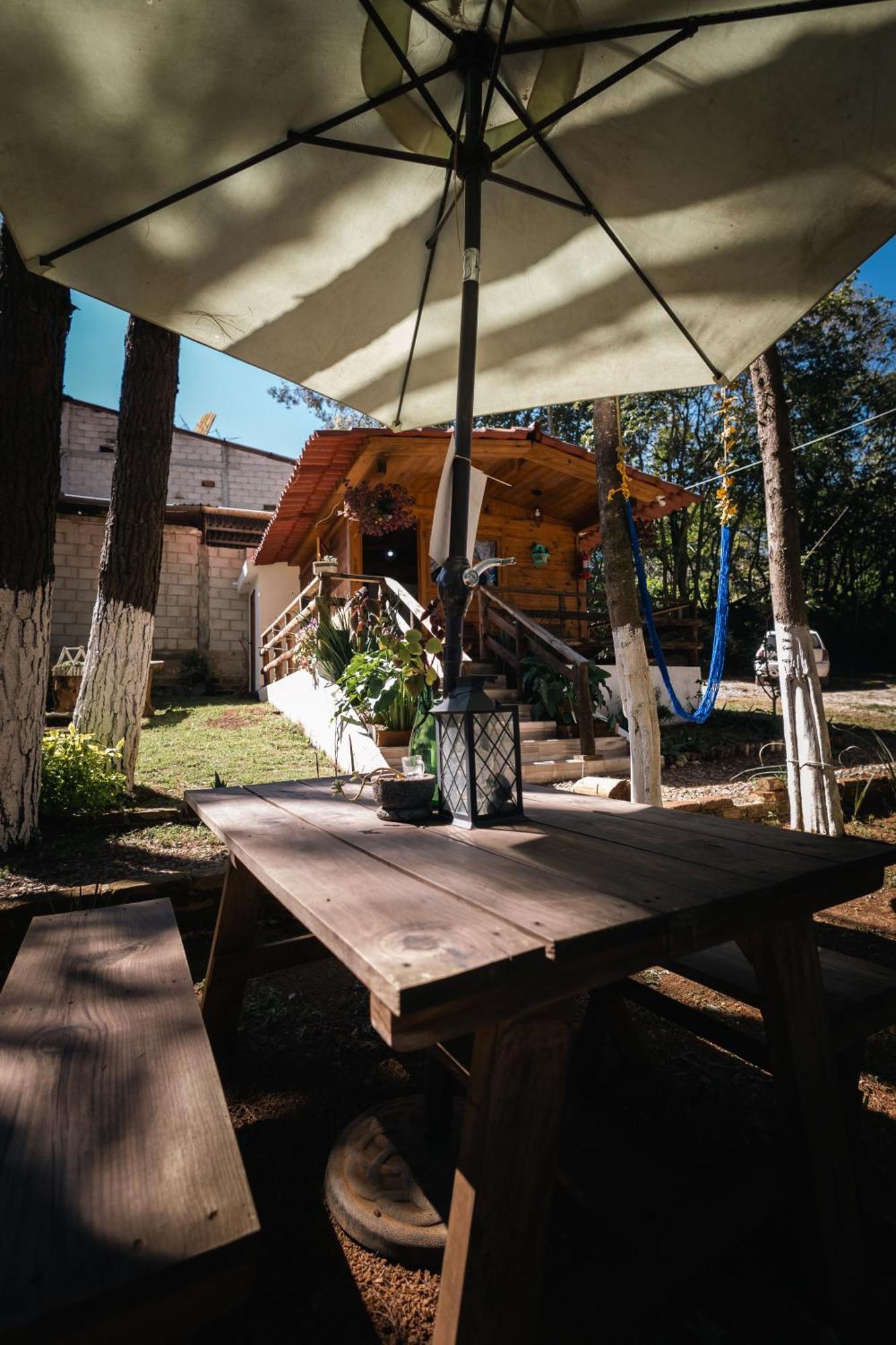 El Descanso Casa-Hotel Zacatlan. Екстериор снимка