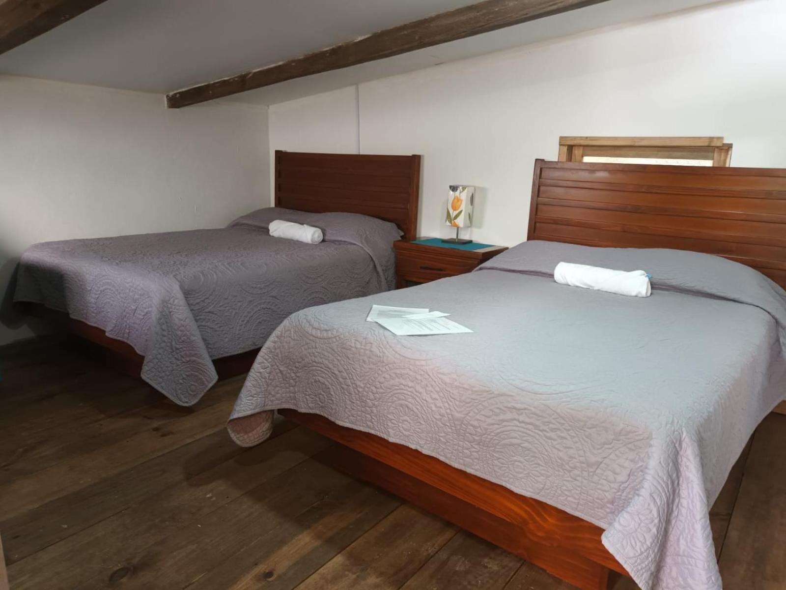 El Descanso Casa-Hotel Zacatlan. Екстериор снимка