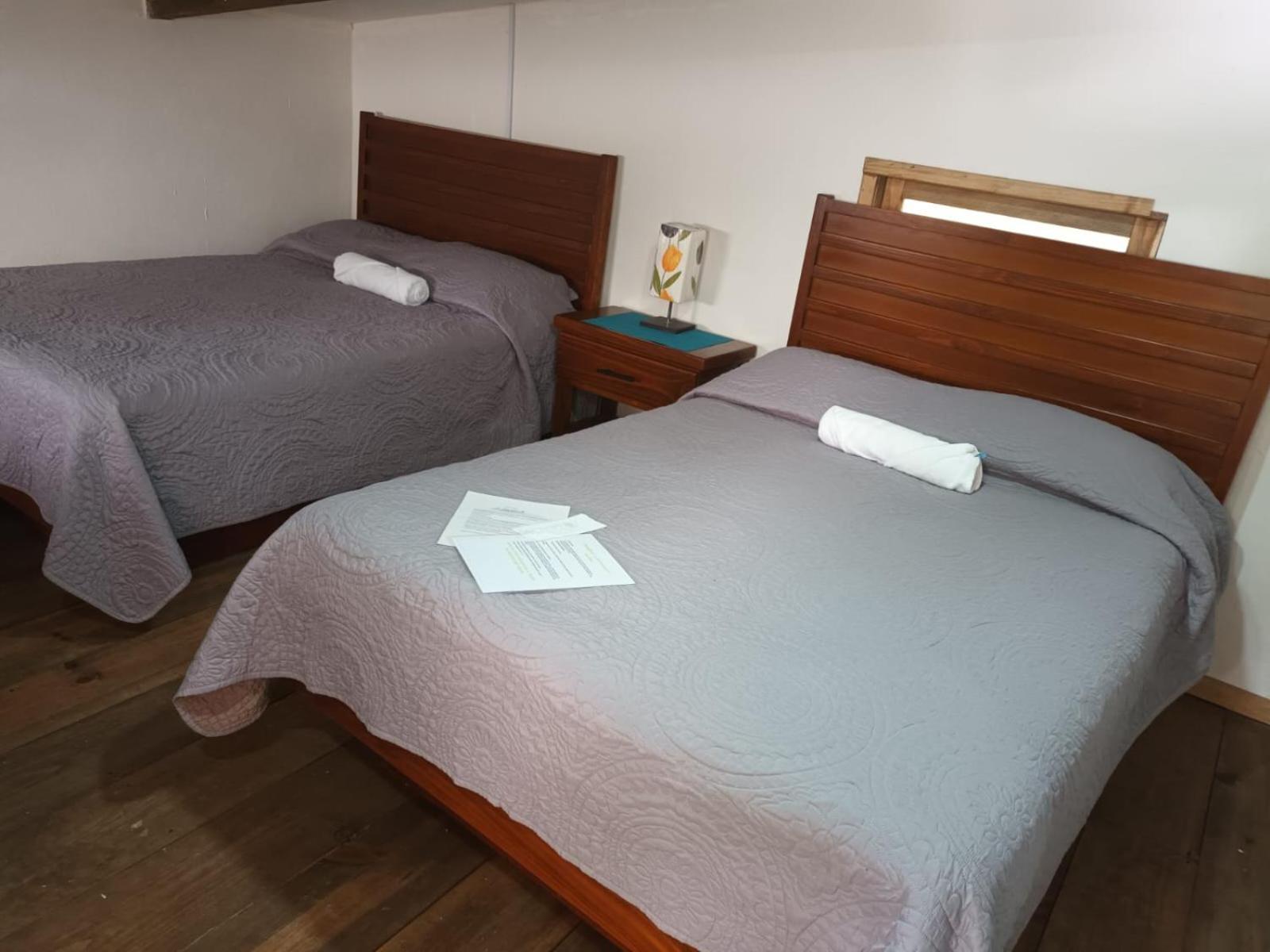El Descanso Casa-Hotel Zacatlan. Екстериор снимка