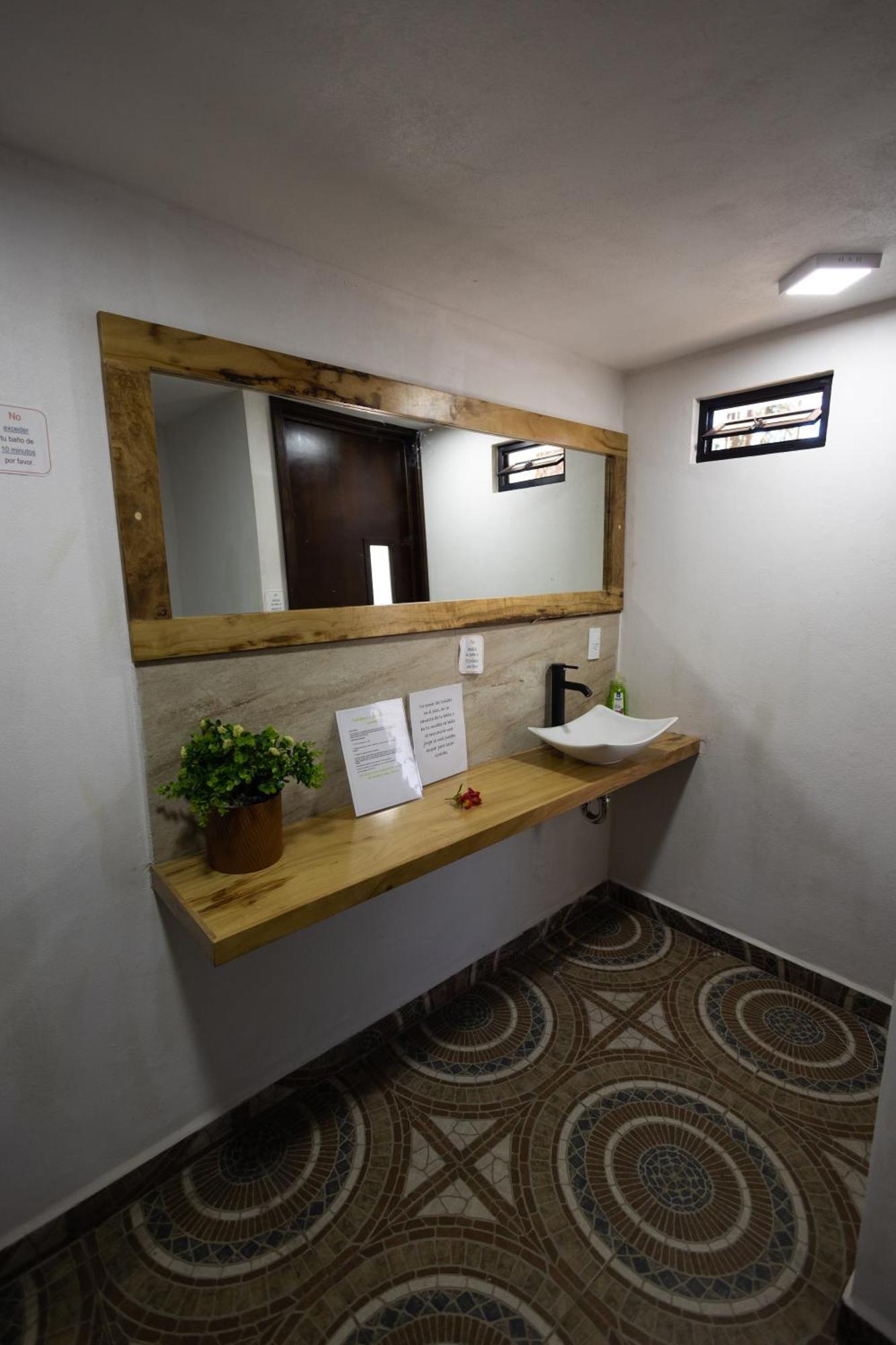 El Descanso Casa-Hotel Zacatlan. Екстериор снимка