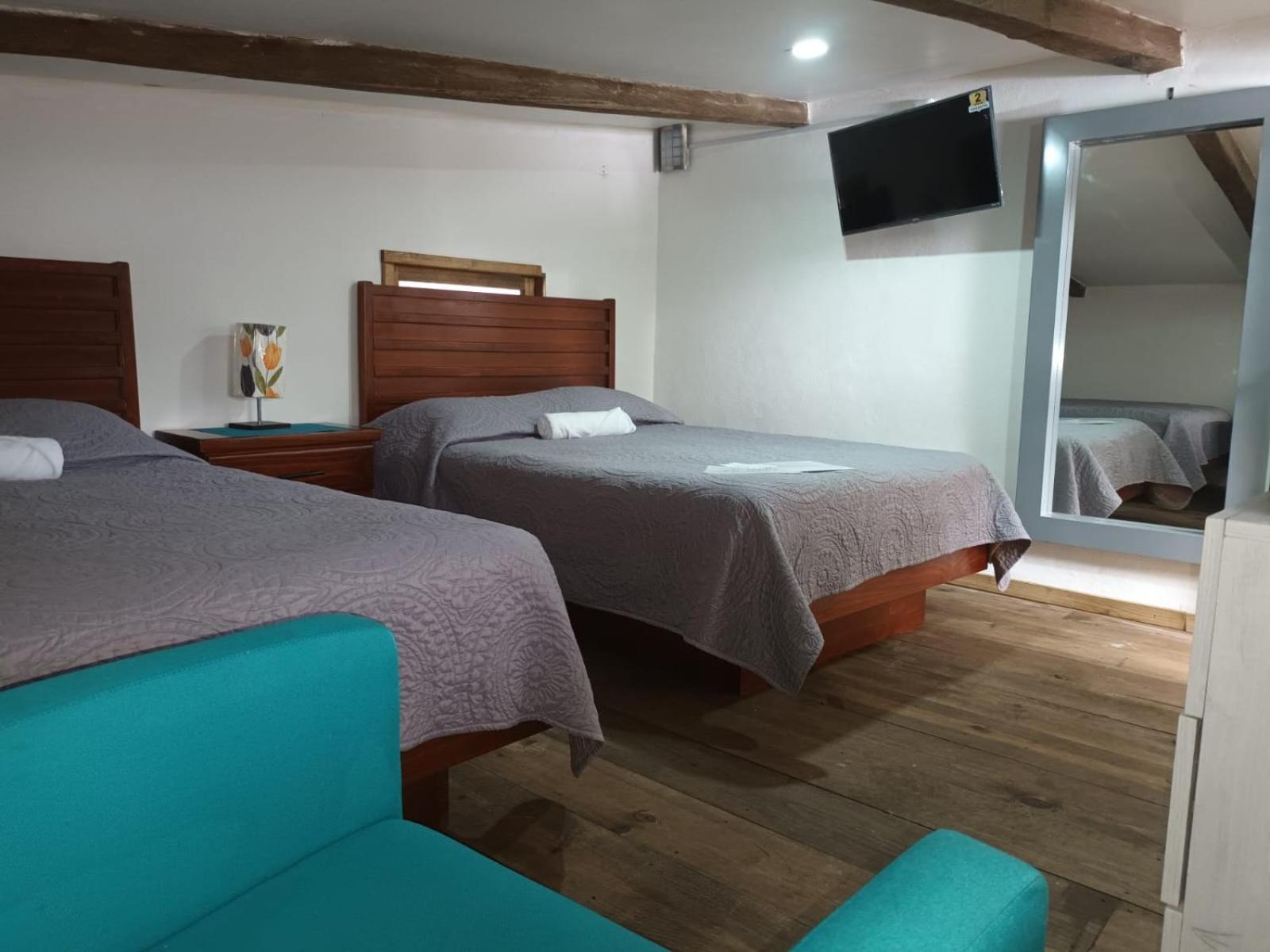 El Descanso Casa-Hotel Zacatlan. Екстериор снимка