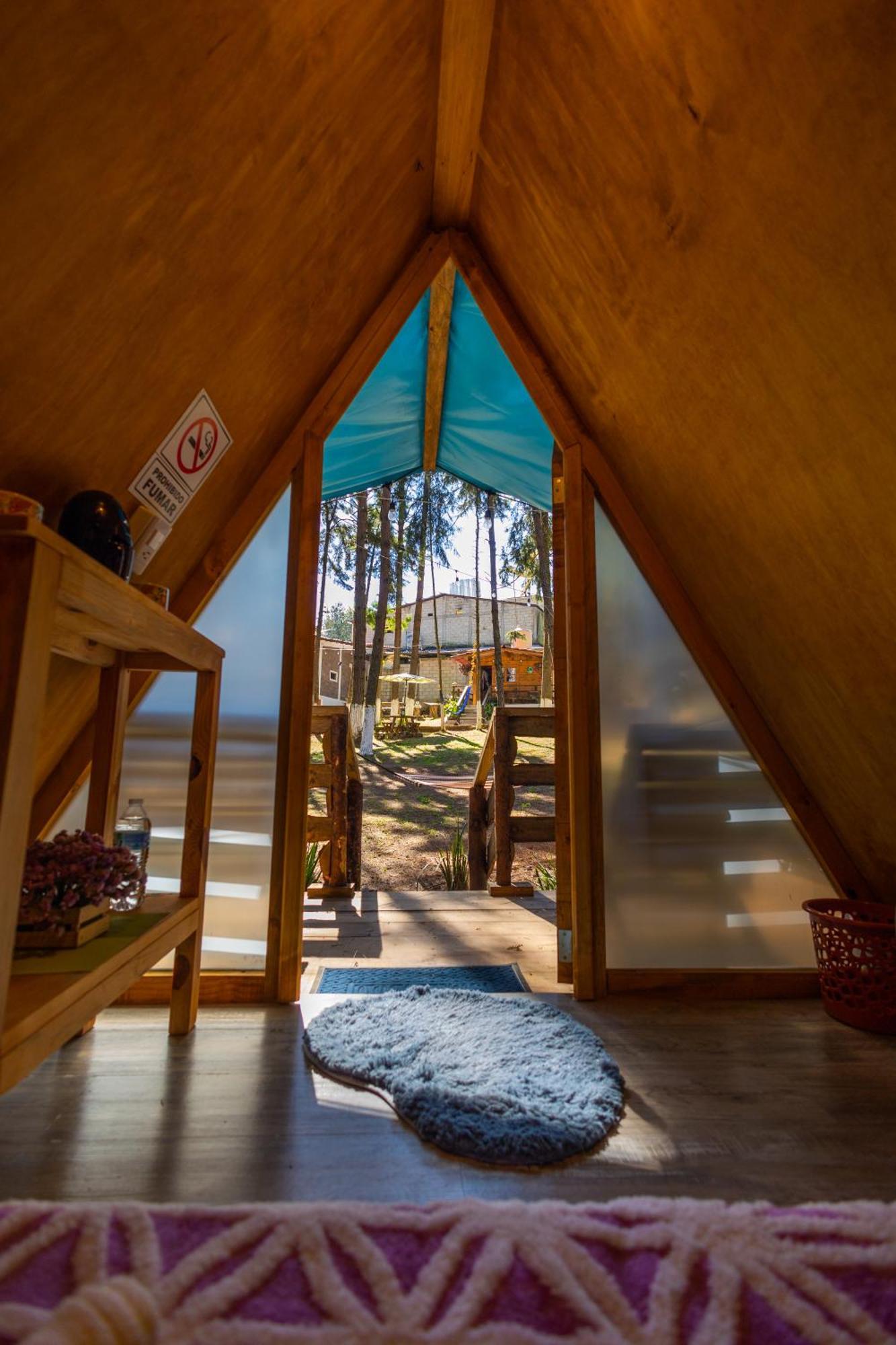 El Descanso Casa-Hotel Zacatlan. Екстериор снимка
