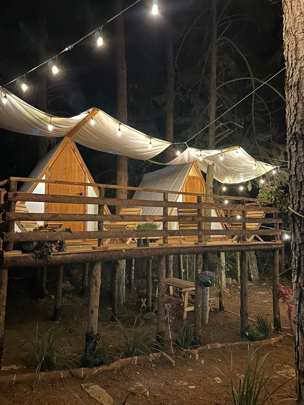 El Descanso Casa-Hotel Zacatlan. Екстериор снимка