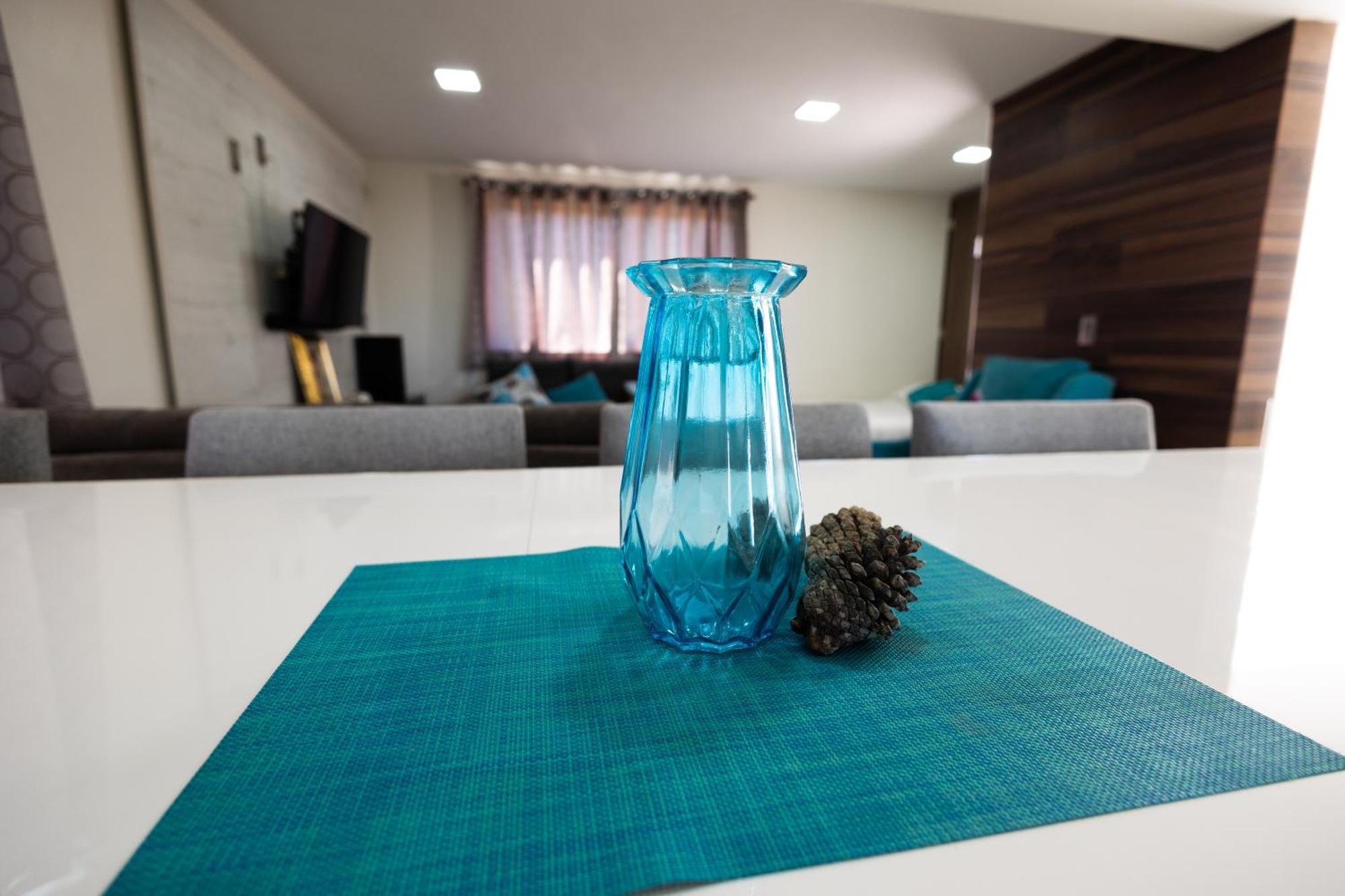 El Descanso Casa-Hotel Zacatlan. Екстериор снимка