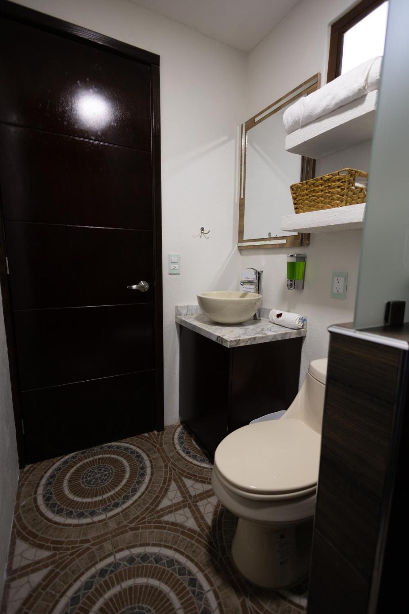 El Descanso Casa-Hotel Zacatlan. Екстериор снимка