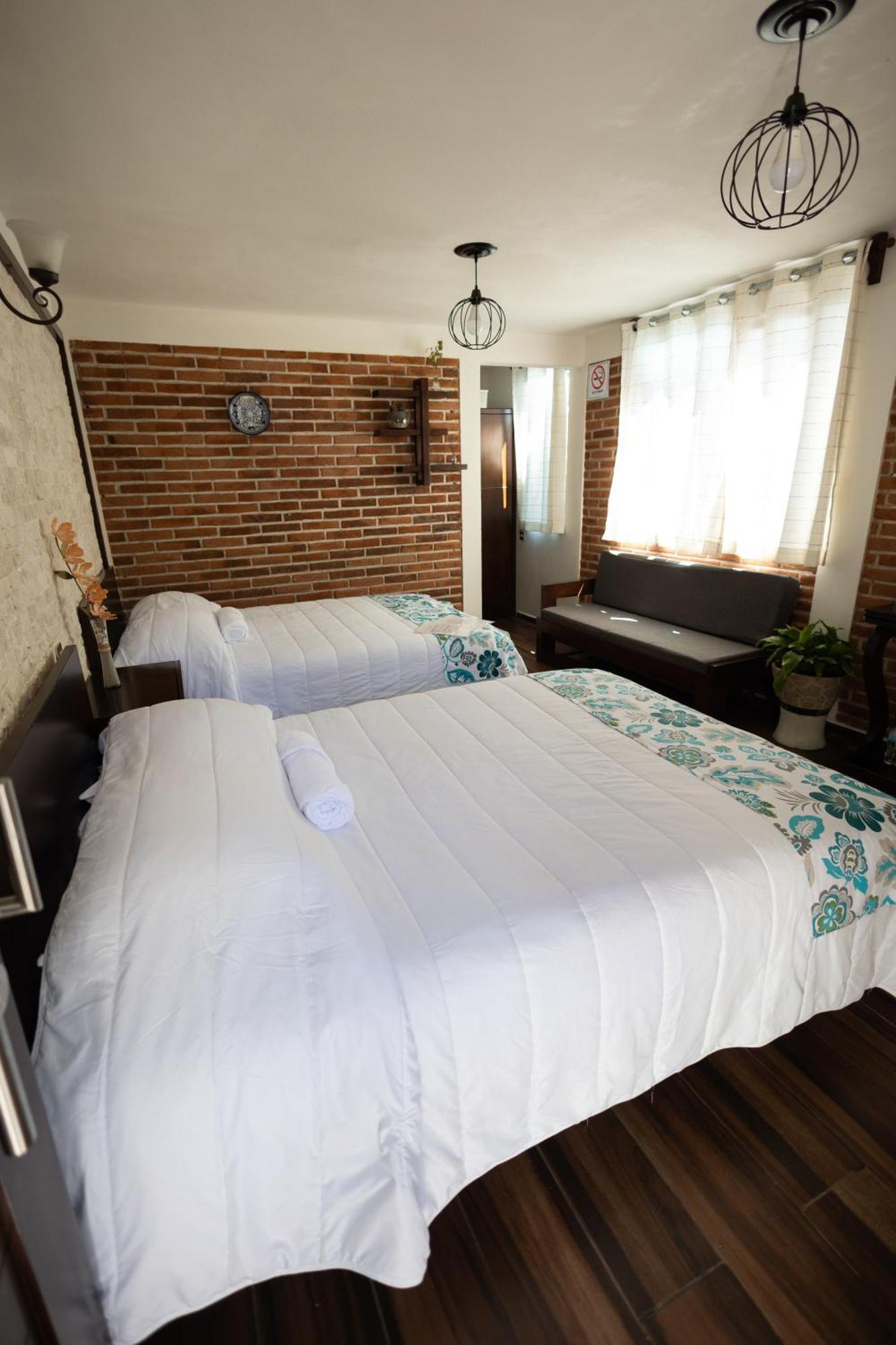 El Descanso Casa-Hotel Zacatlan. Екстериор снимка