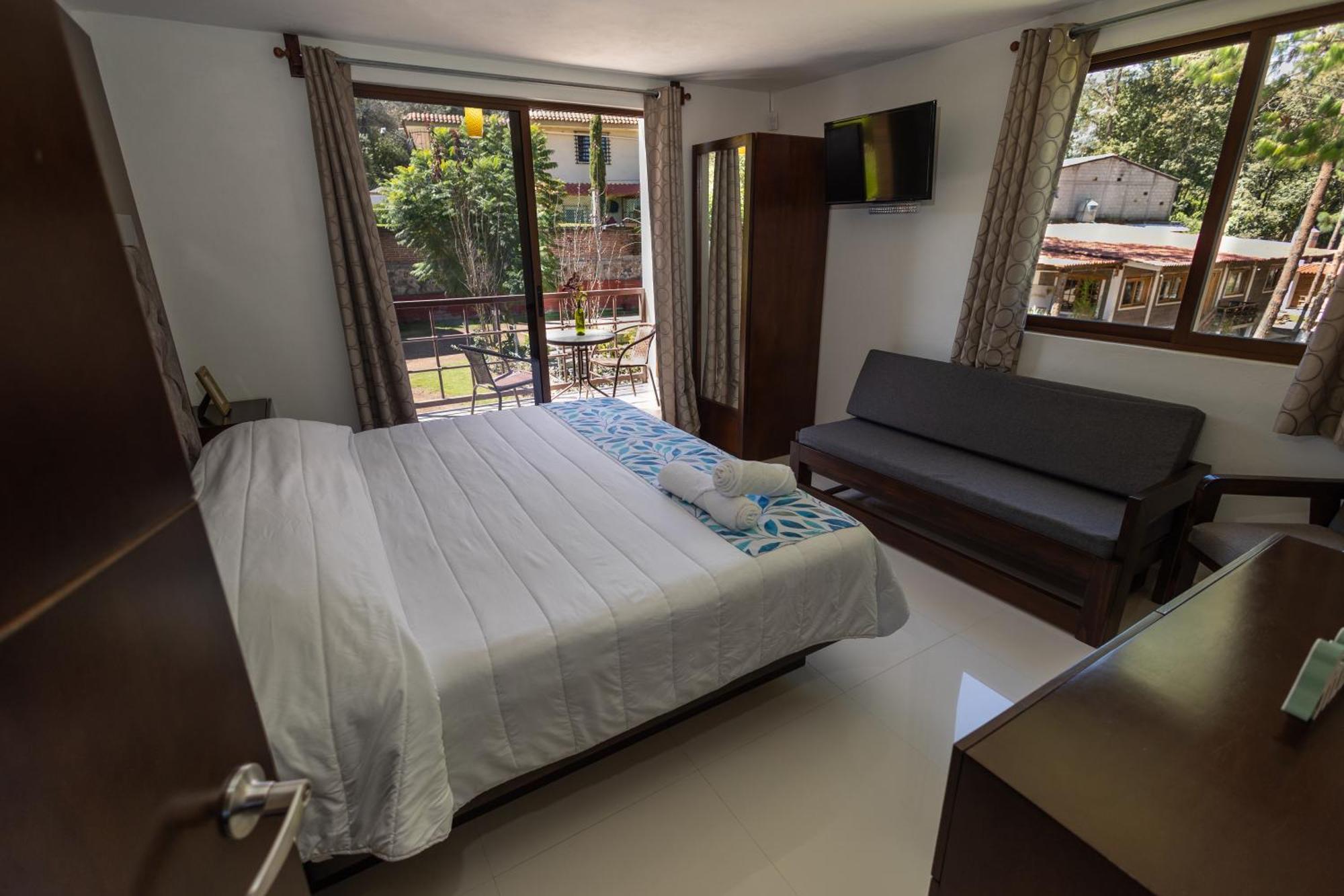 El Descanso Casa-Hotel Zacatlan. Екстериор снимка