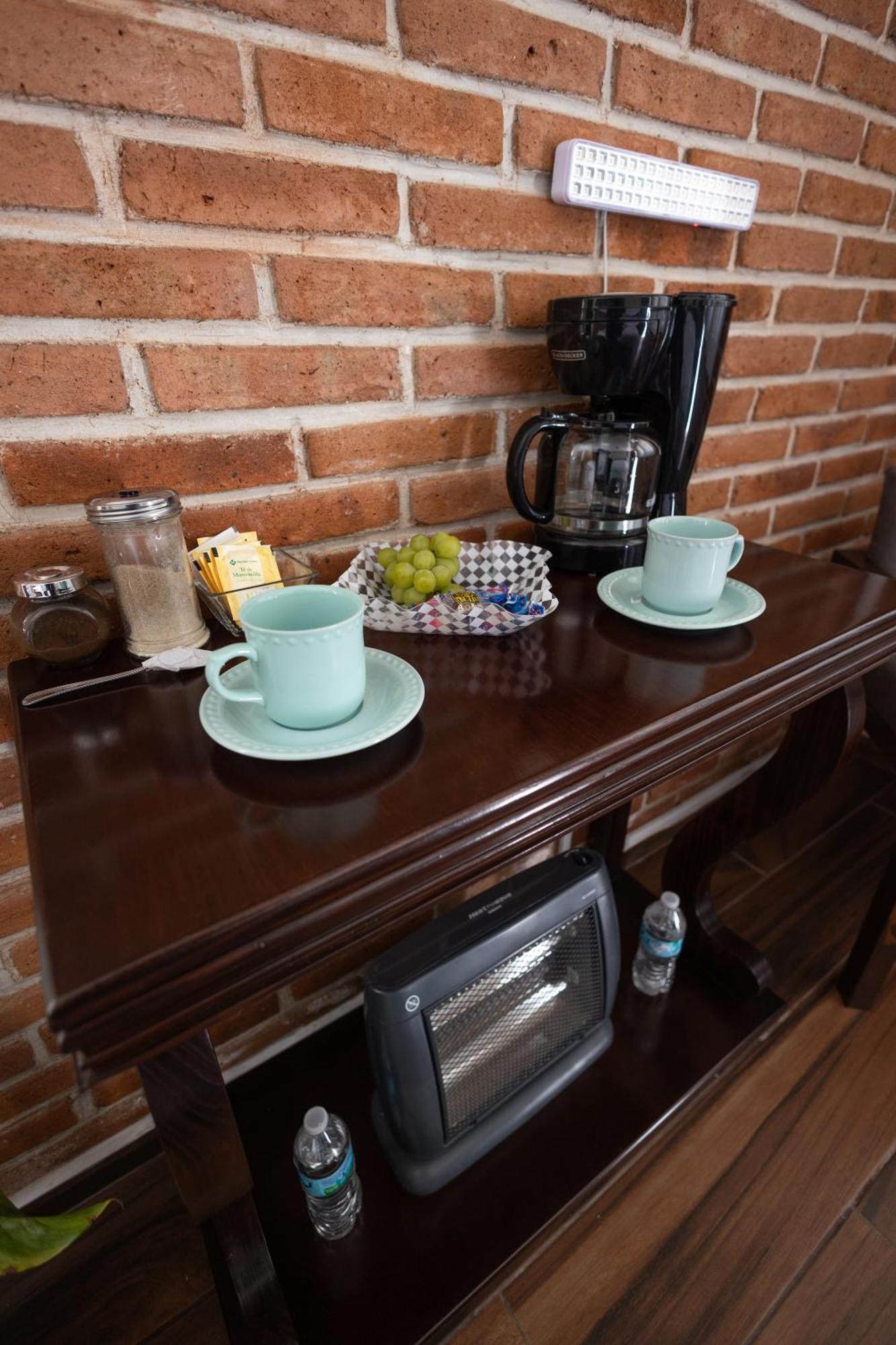 El Descanso Casa-Hotel Zacatlan. Екстериор снимка