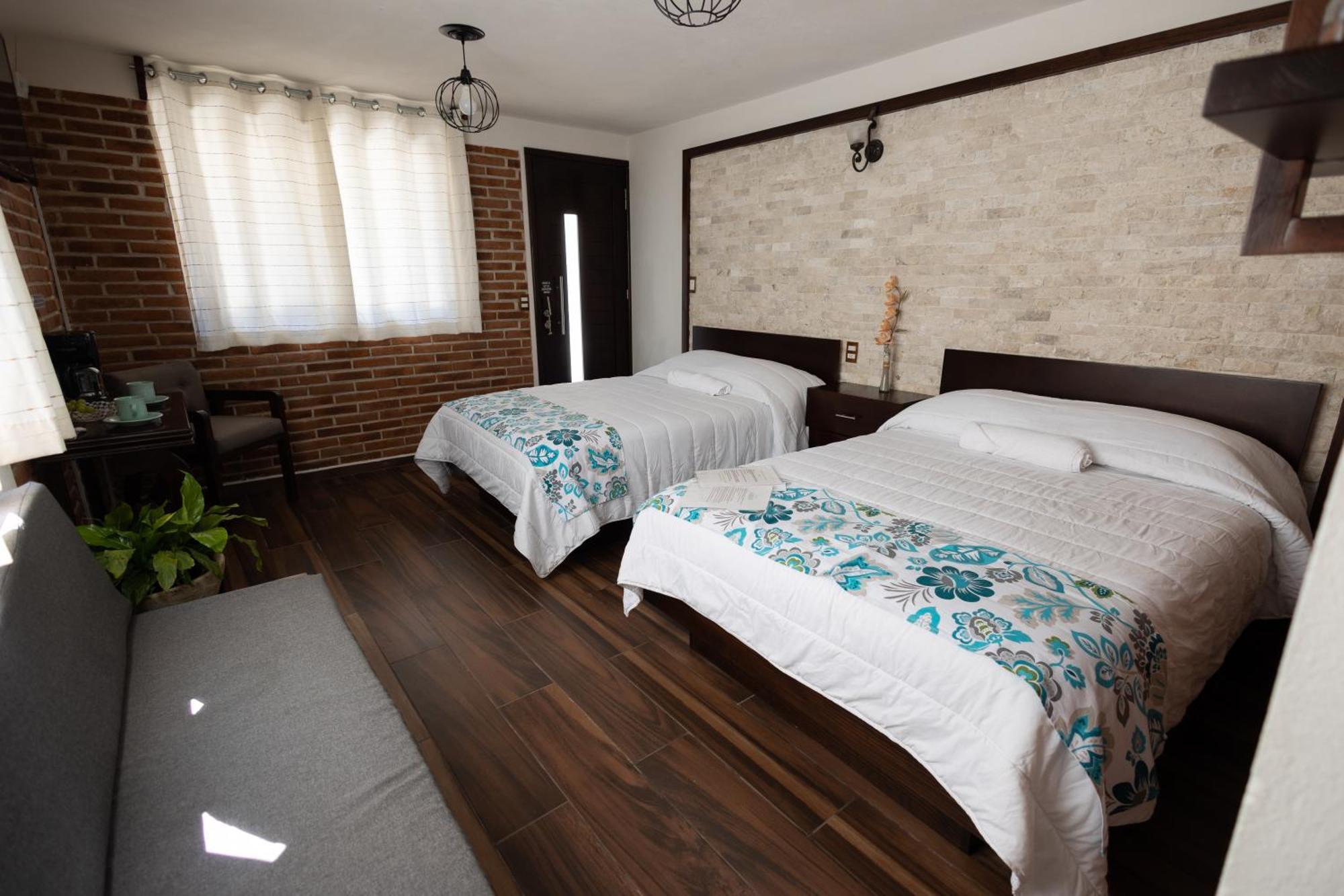 El Descanso Casa-Hotel Zacatlan. Екстериор снимка